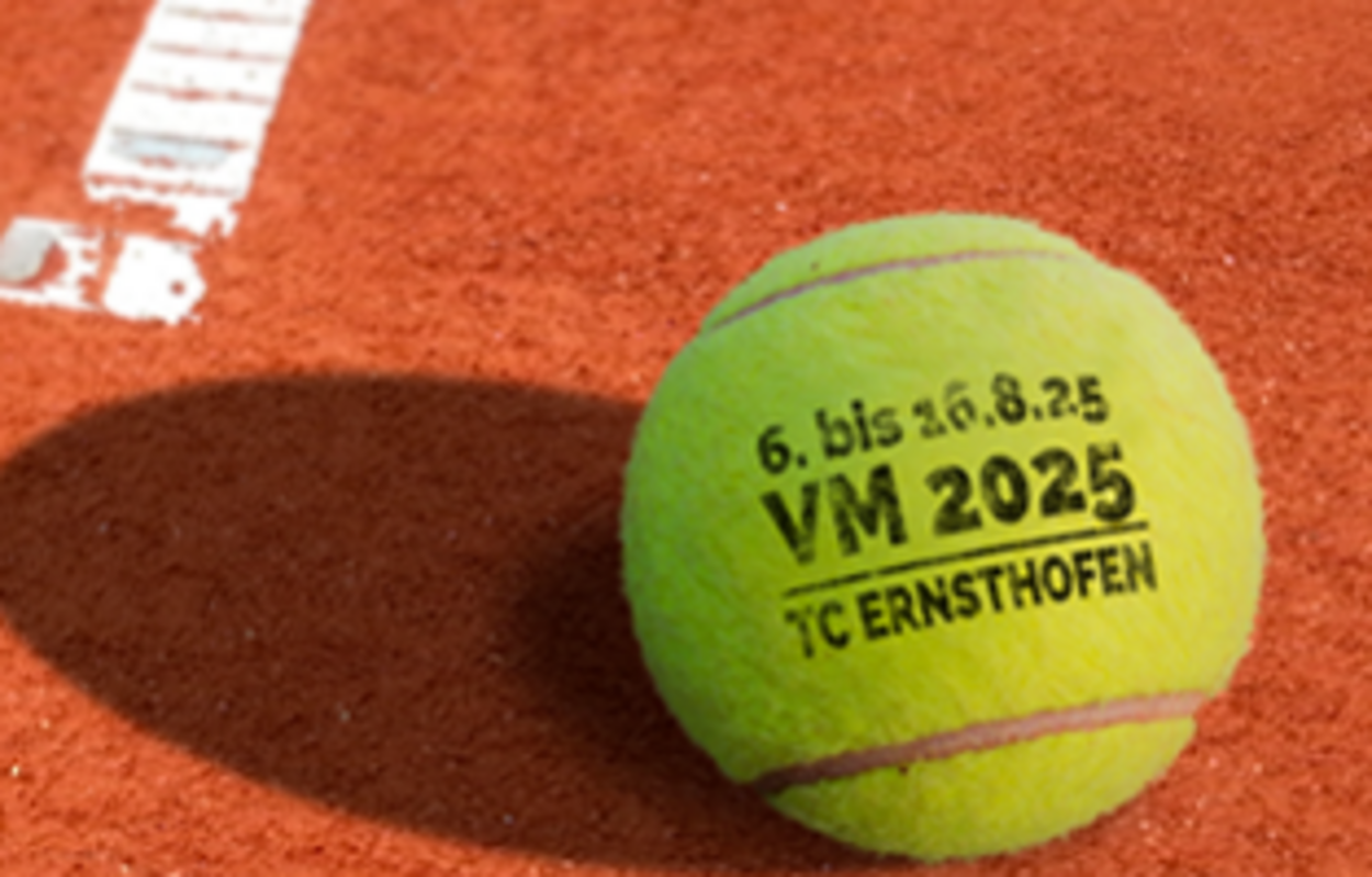 Vereinsmeisterschaft 2025 - 6. bis 16. August